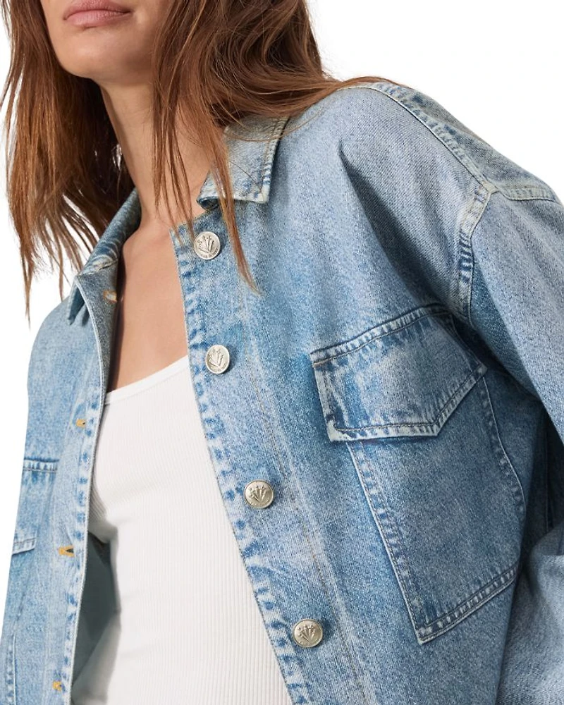 Miramar Jaiden Shirt Jacket