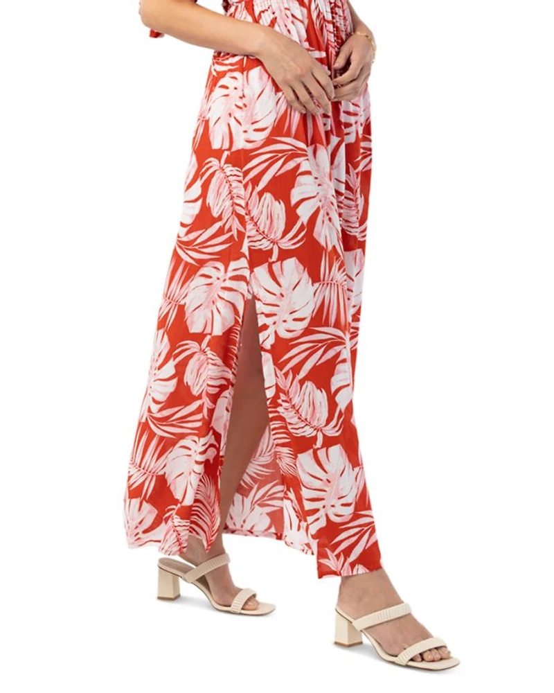 Bowie Maxi Dress Swim Cover-Up