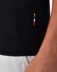 Horton Cotton Piqué Tailored Fit Polo Shirt