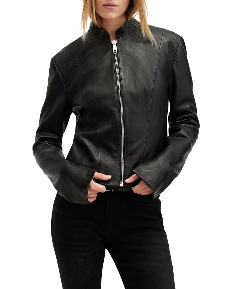 Sadler Leather Jacket
