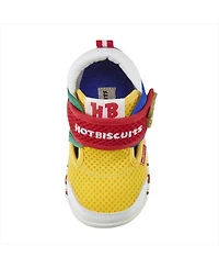 Unisex Double Russell Energy Hot Biscuits Mesh First Walker Shoes