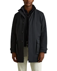 Player Hybrid Overcoat