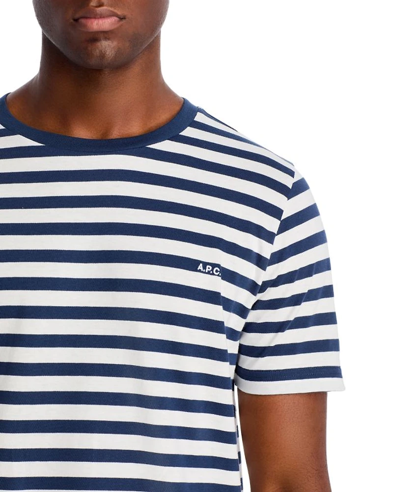 Standard Striped Tee