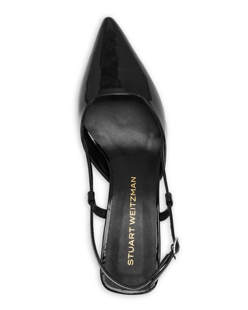 Women's Vinnie 50 Slingback Kitten Heels