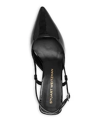 Women's Vinnie 50 Slingback Kitten Heels