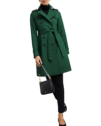 Saskia Trench Coat