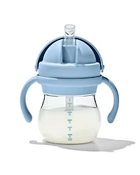 Tot Transitions Straw Cups with Handles 6 oz., 2 Pack