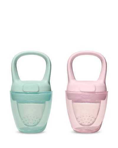 Tot Silicone Self-Feeder, 2 Pack