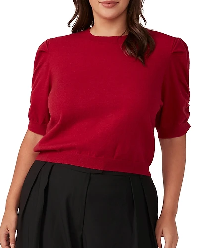 Estelle Plus Bacchus Knit Sweater