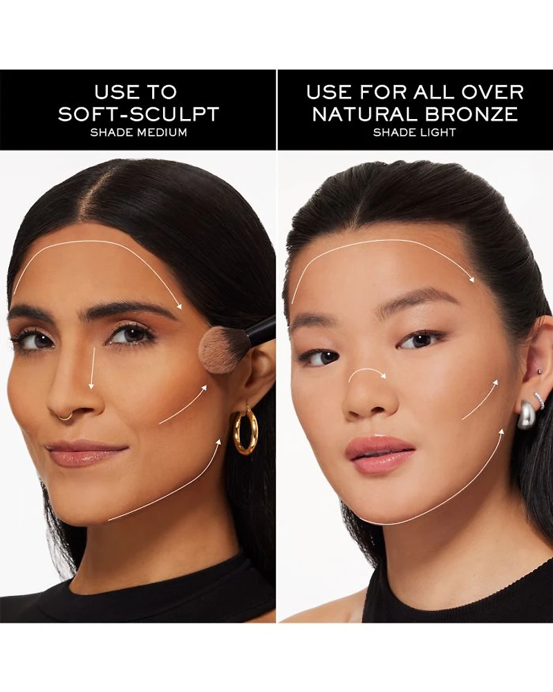 Teint Idole Ultra Wear Skin Transforming Powder Bronzer