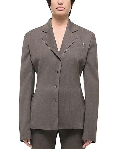 Helmut Lang Combo Suit Shirt