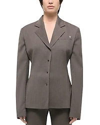 Helmut Lang Combo Suit Shirt