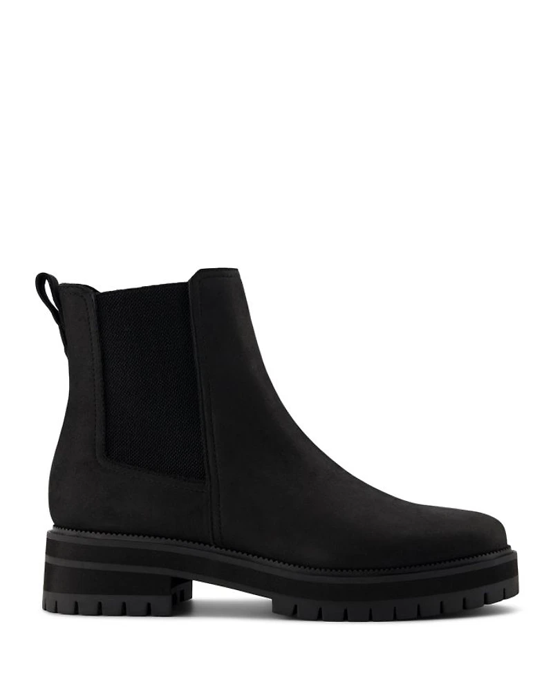 Women's Bennet Lugged Chelsea Boots