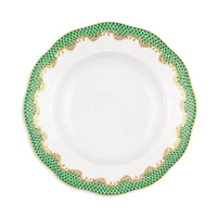 Rimmed Soup Plate