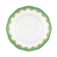 Herend Rimmed Soup Plate