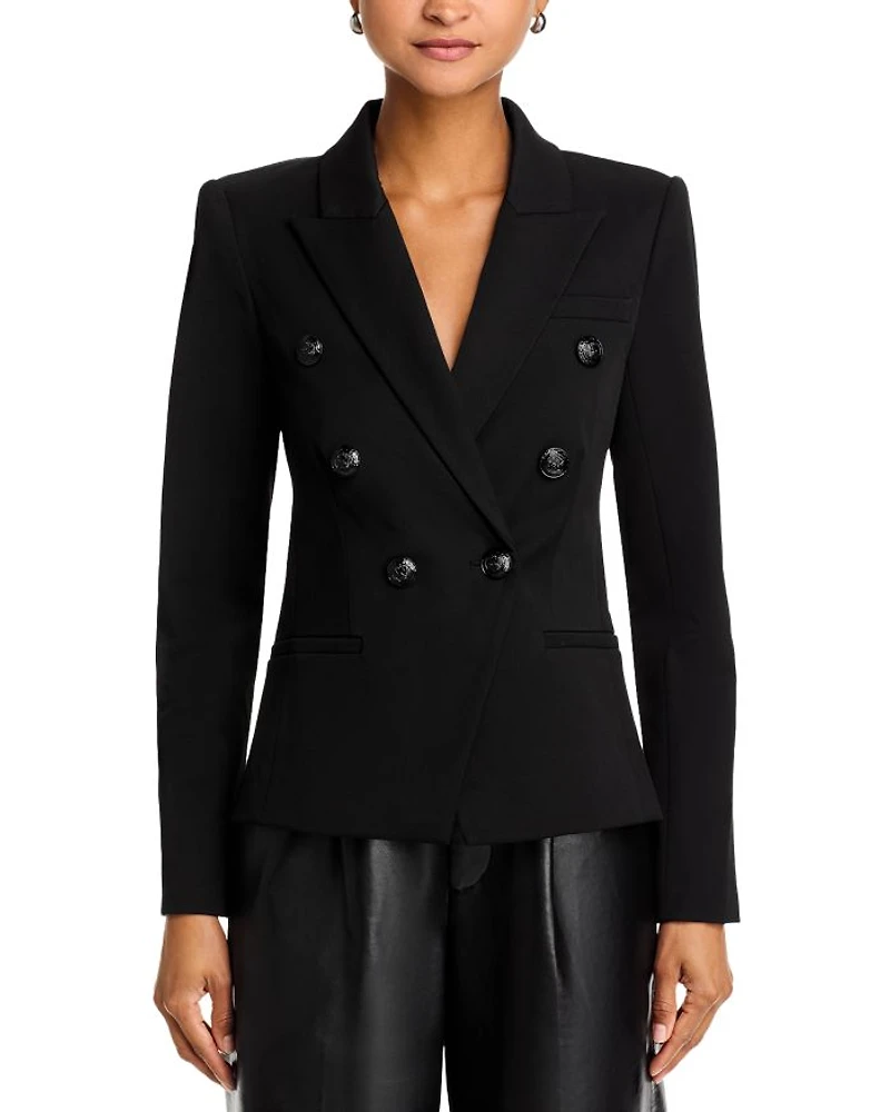 Marie Double Breasted Blazer