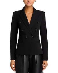 Marie Double Breasted Blazer