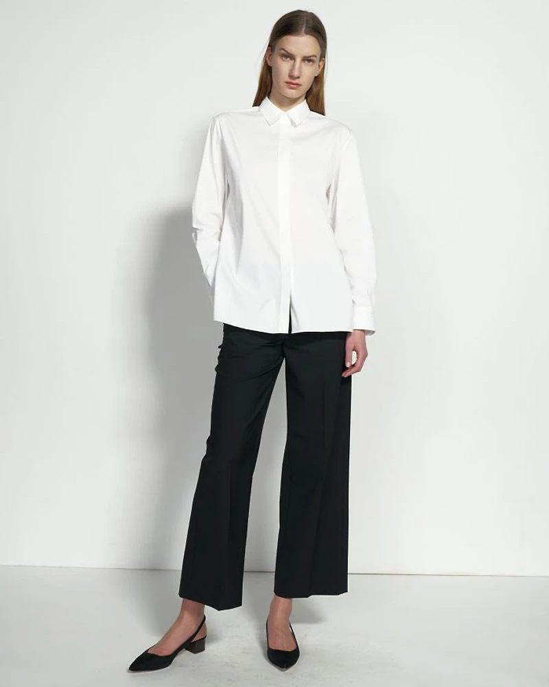 Classic Menswear Shirt