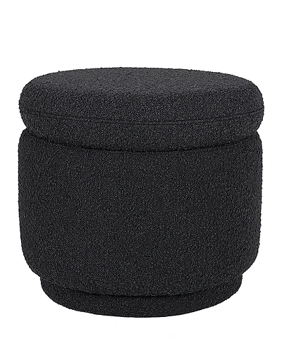 Babyletto Enoki Boucle Storage Ottoman