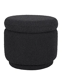 Babyletto Enoki Boucle Storage Ottoman