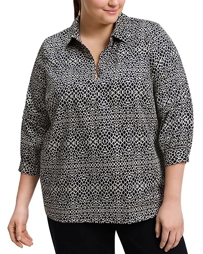 Frankie Popover Top