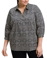 Frankie Popover Top