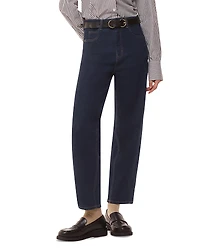 Whistles Stretch Barrel Leg Jeans