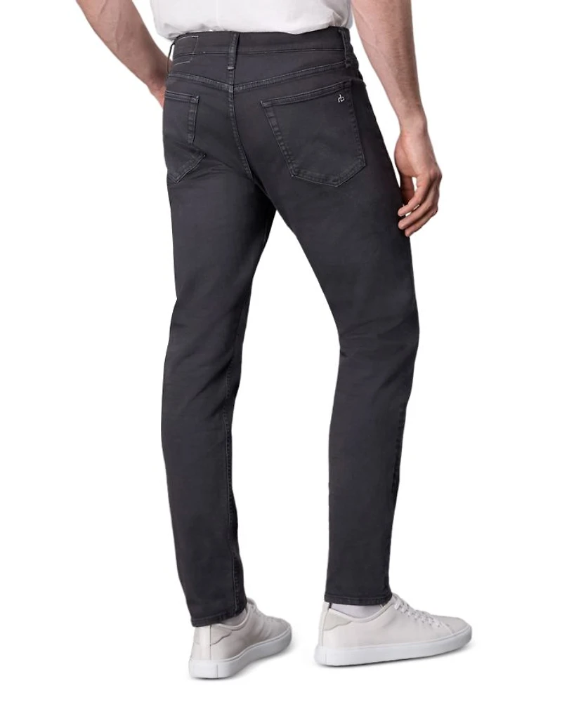 Fit 2 Aero Stretch Jeans Charcoal Gray