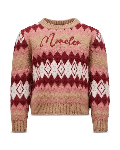 Girls' Crewneck Sweater - Big Kid
