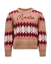 Girls' Crewneck Sweater - Big Kid