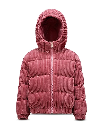Moncler Girls' Arline Jacket - Little Kid