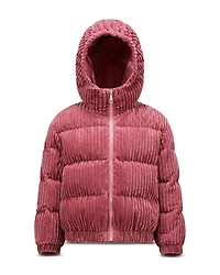 Moncler Girls' Arline Jacket - Little Kid