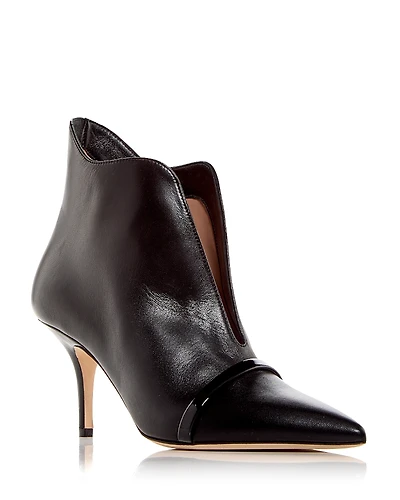 Malone Souliers Women's Cora Pointed Toe Booties
