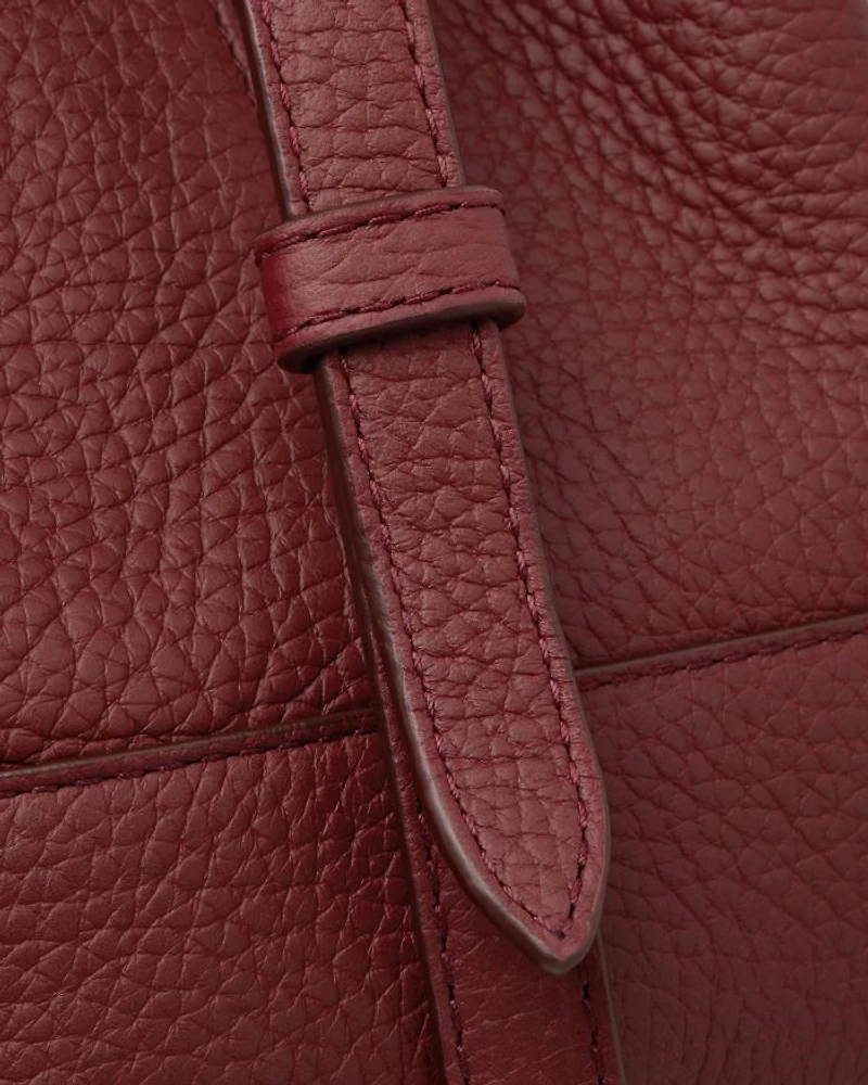 Osette Caramel Crossbody