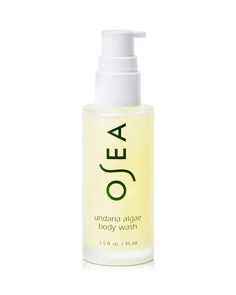 Undaria Algae Body Wash 1.5 oz.