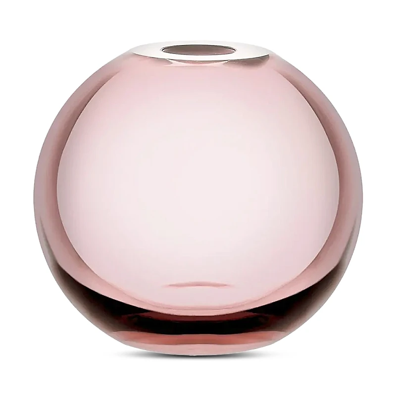 Nude Glass Small Mars Vase