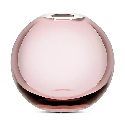 Nude Glass Small Mars Vase