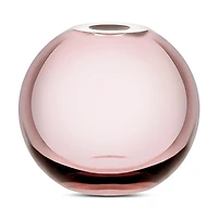 Nude Glass Small Mars Vase