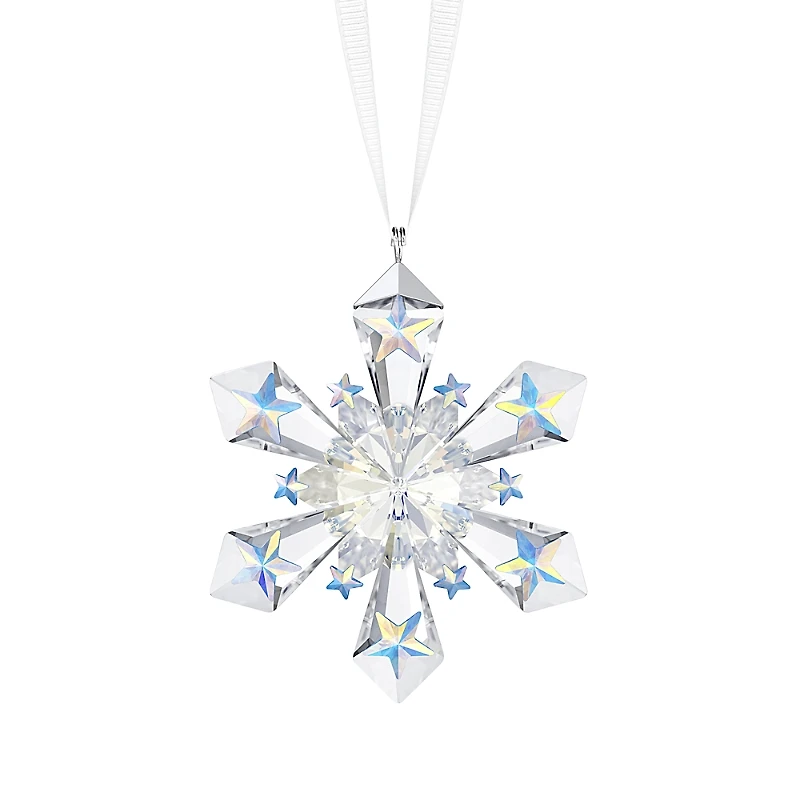 Swarovski Holiday Magic Classics Star Ornament