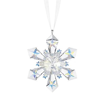 Swarovski Holiday Magic Classics Star Ornament