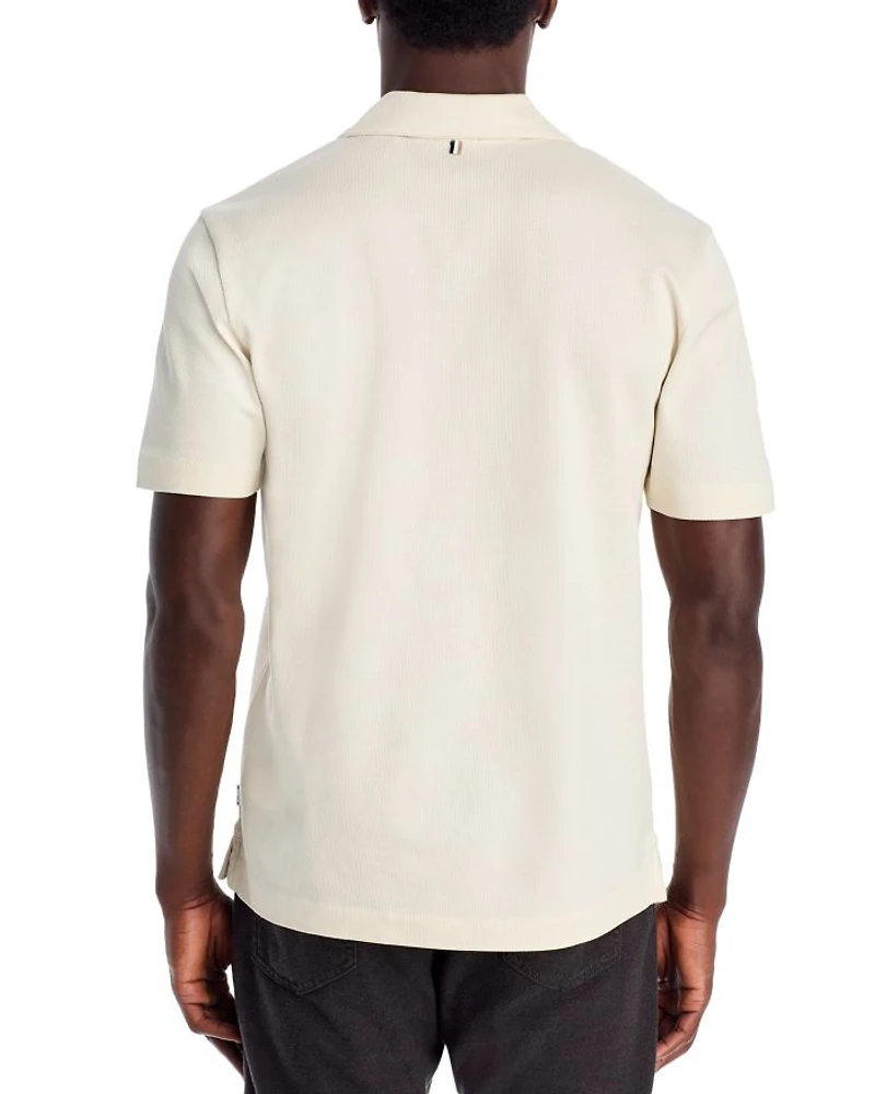 Pye Mercerized Cotton Polo Shirt
