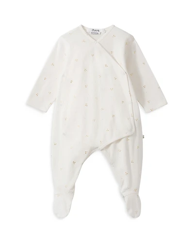 Bonpoint Unisex Printed Footed One-Piece - Baby