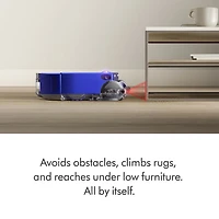 360 Vis Nav™ Robot Vacuum