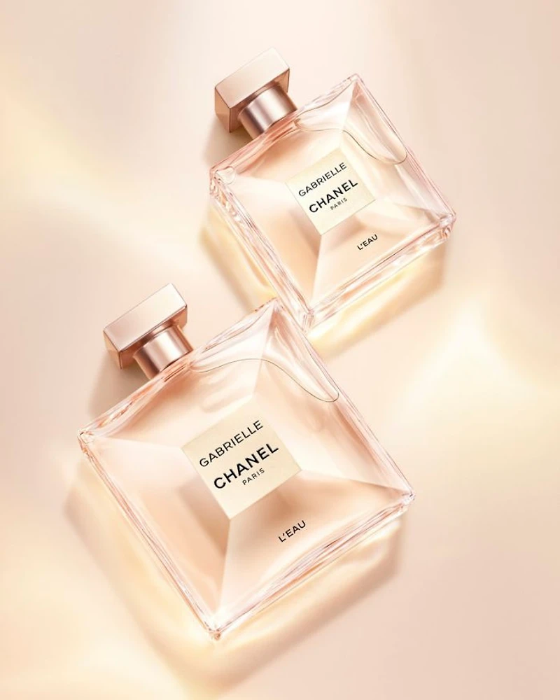 GABRIELLE CHANEL L'EAU
