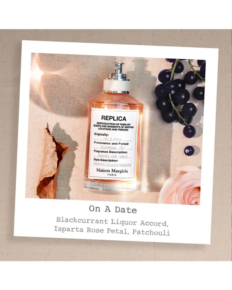 Replica Mini Perfume Discovery Set ($79 value)