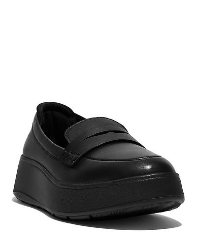 Women's F-Mode Platform Penny Loafers