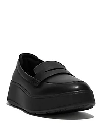 Women's F-Mode Platform Penny Loafers