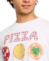 Men's Pizza Tee - Exclusive