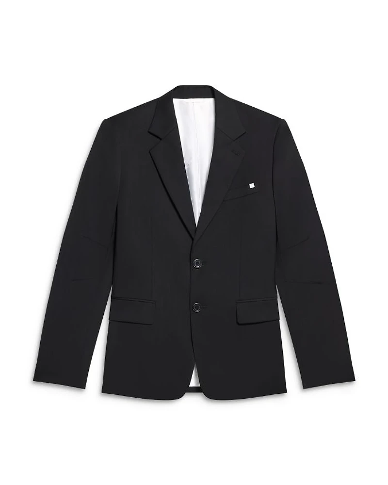 Curve Classic Wool Blazer