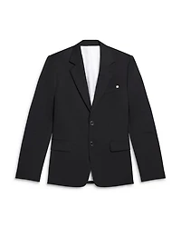 Curve Classic Wool Blazer